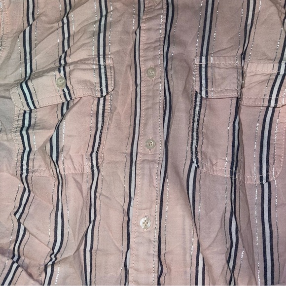 St. John’s Bay Button Down Shirt - Picture 4 of 9